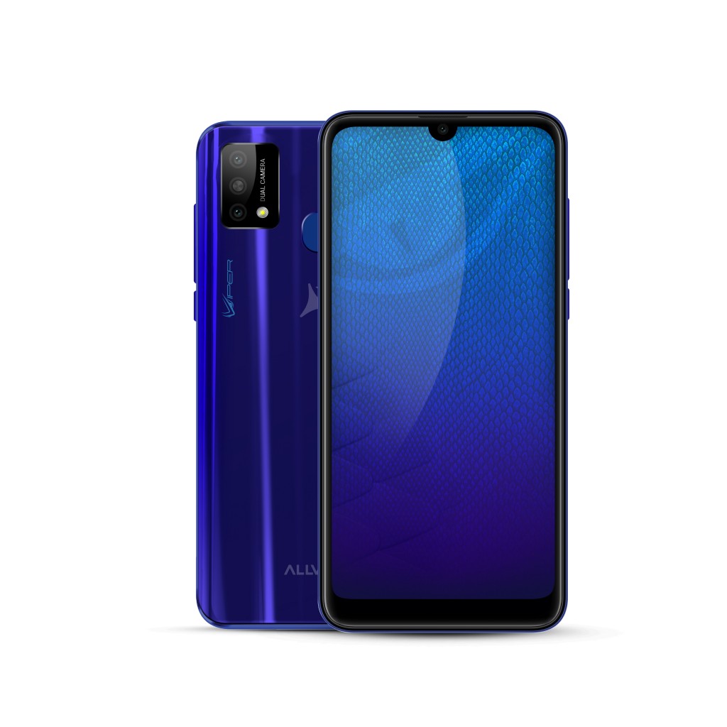Viper V5 FRONT BACK